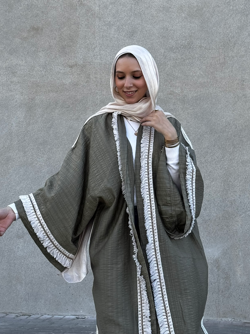 Image of A Flowing Statement of Elegance